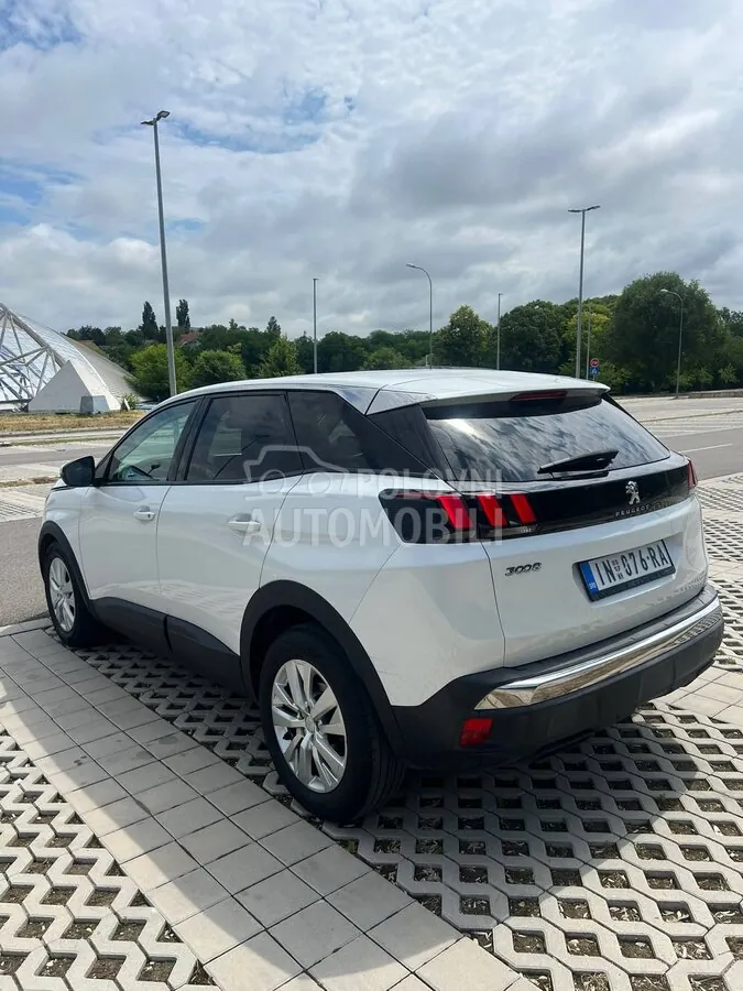Peugeot 3008 2017 photo 5