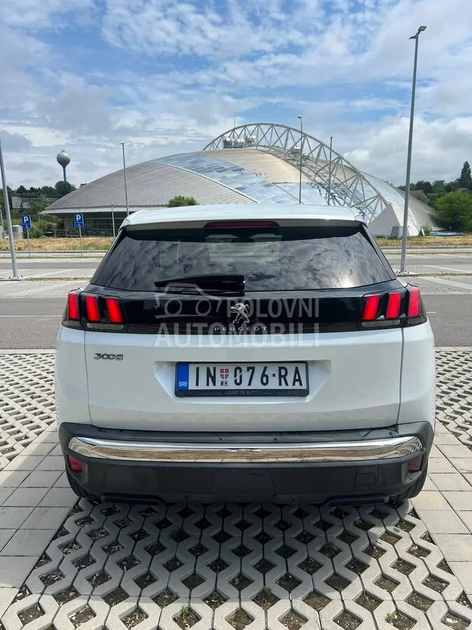 Peugeot 3008 2017 photo 4