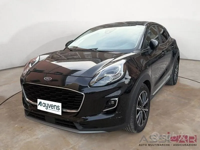 Ford Puma 2023 photo 3