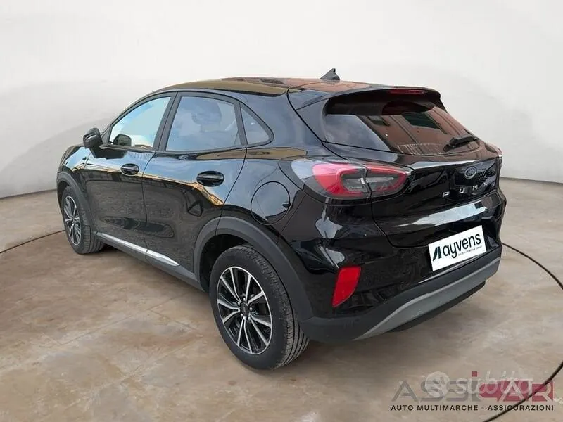Ford Puma 2023 photo 4