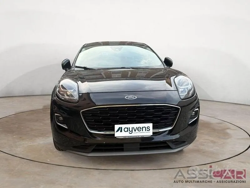 Ford Puma 2023 photo 2