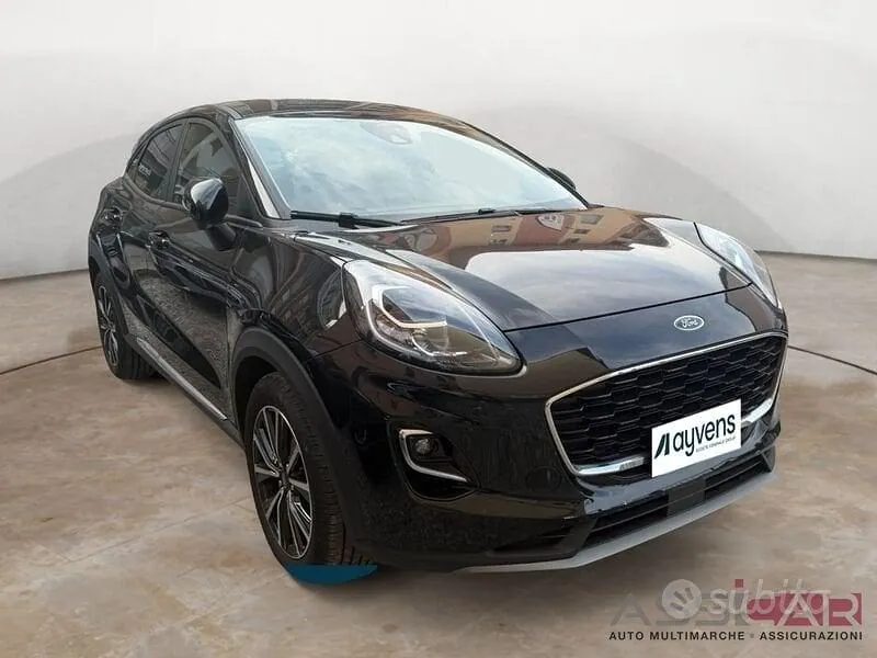 Ford Puma