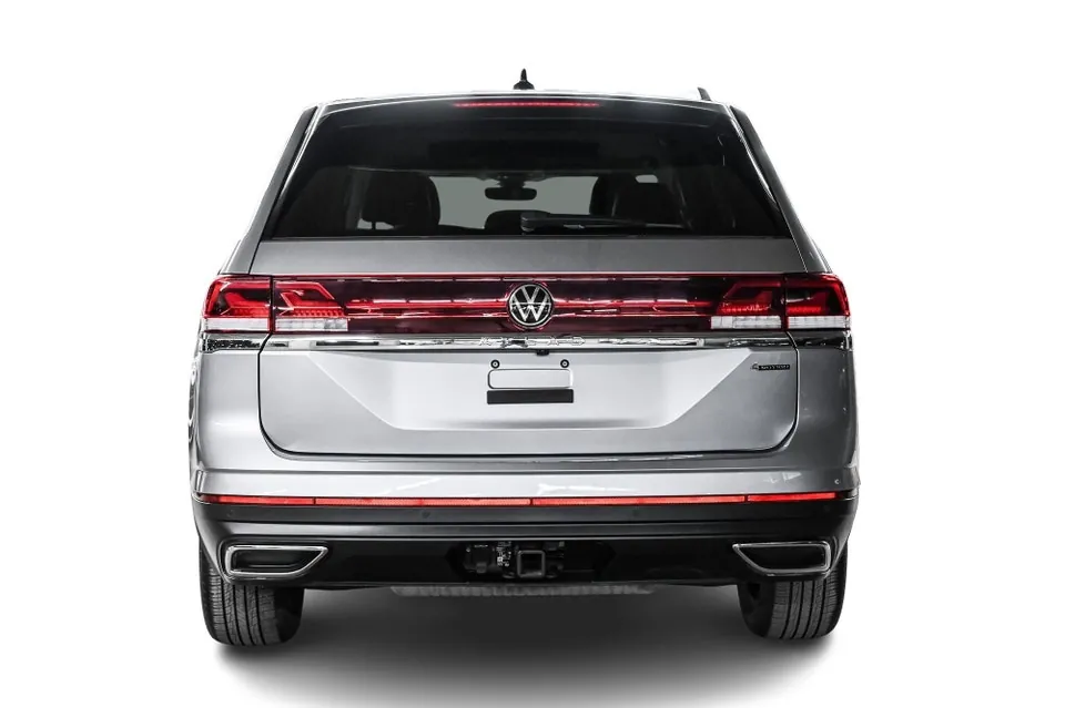 Volkswagen Atlas 2024 photo 5