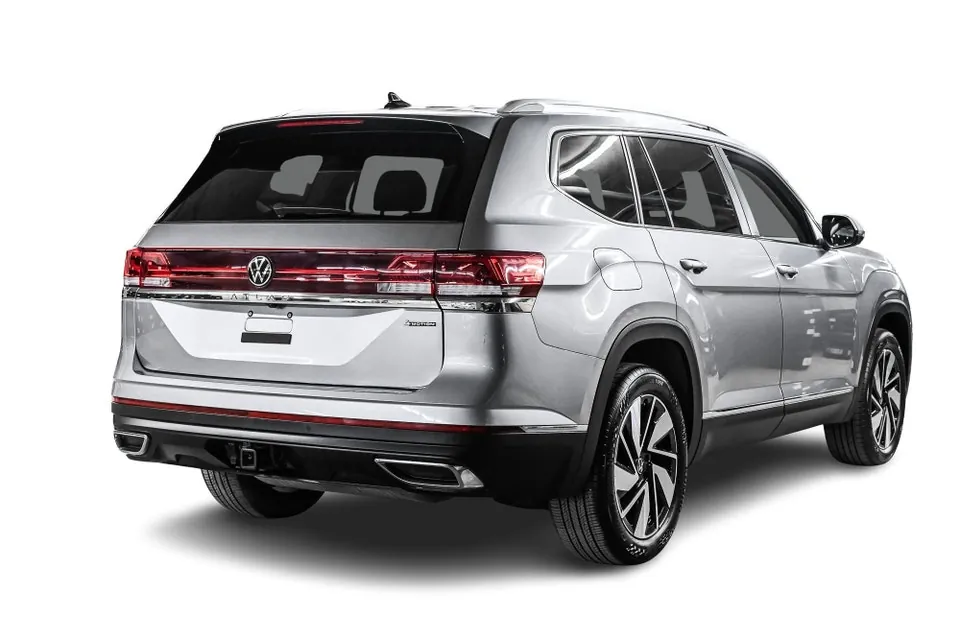 Volkswagen Atlas 2024 photo 4