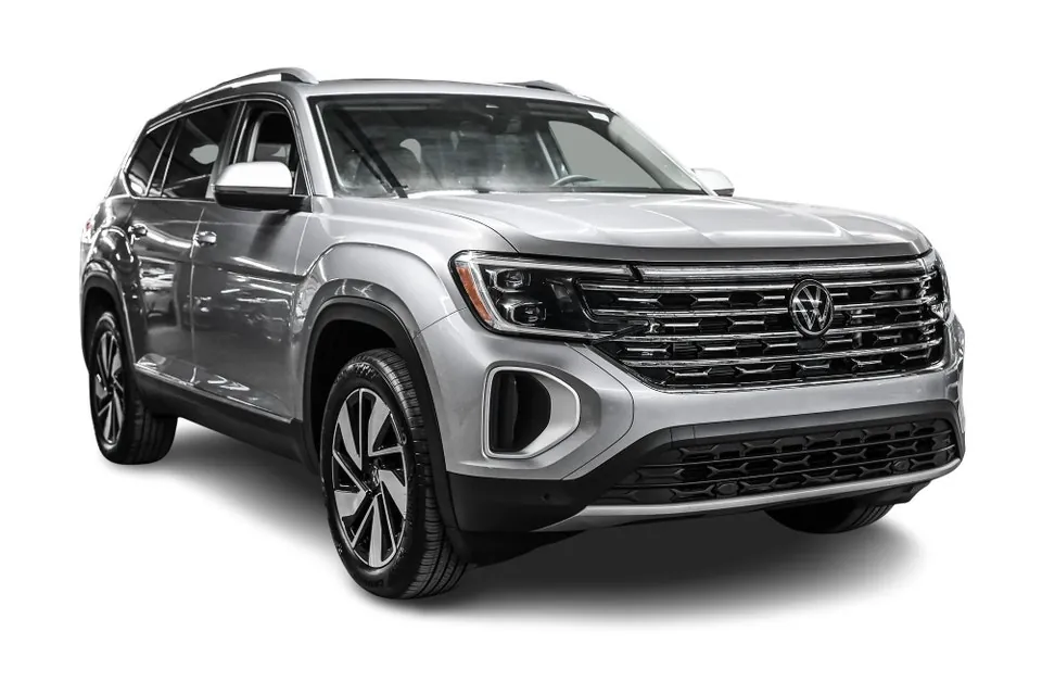 Volkswagen Atlas 2024 photo 3
