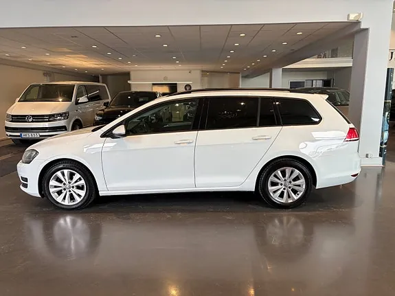 Volkswagen Golf I 2015 photo 2