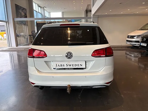 Volkswagen Golf I 2015 photo 4