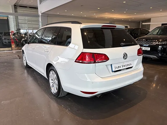 Volkswagen Golf I 2015 photo 3