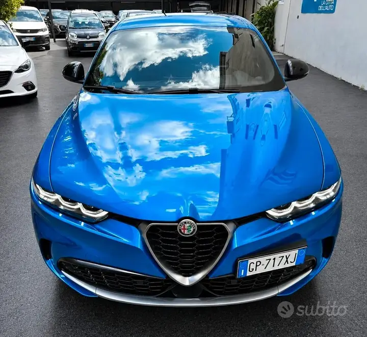Alfa Romeo Tonale 2023 photo 2