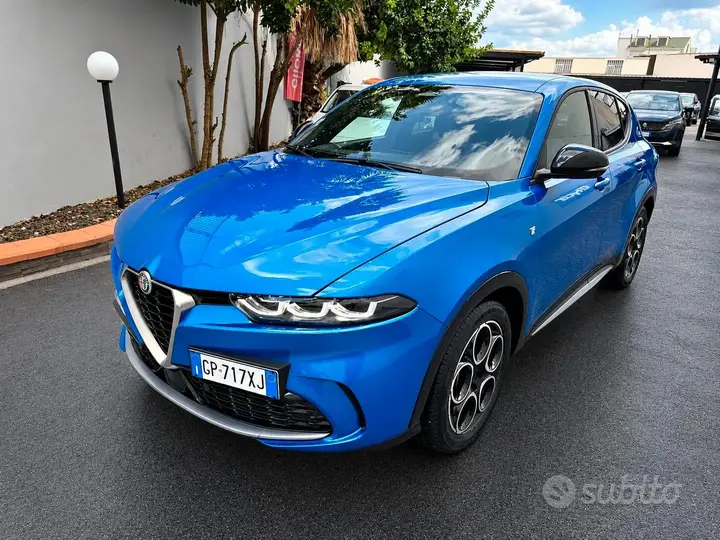 Alfa Romeo Tonale