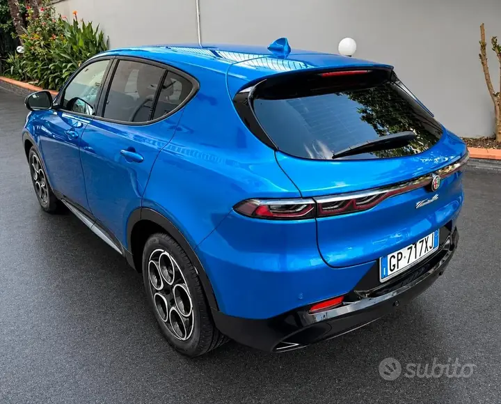 Alfa Romeo Tonale 2023 photo 4