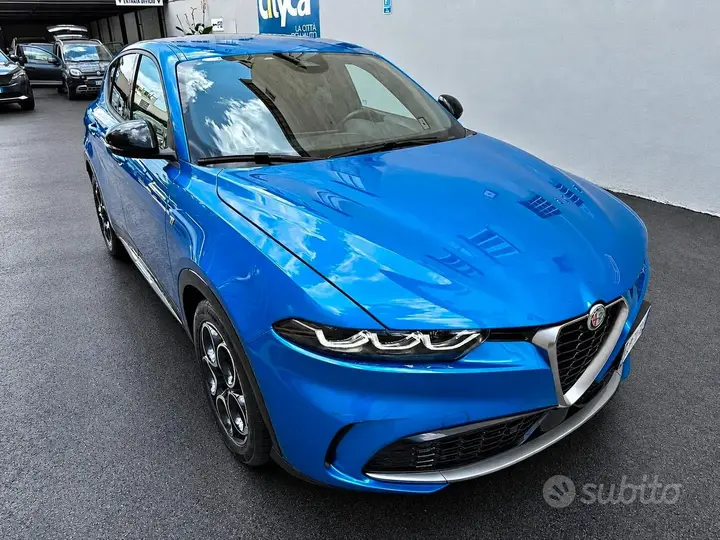 Alfa Romeo Tonale 2023 photo 3