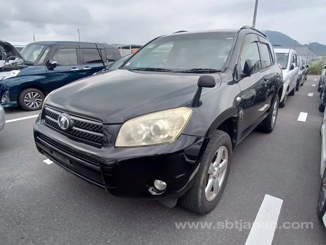 Toyota Rav4 2006 photo 2