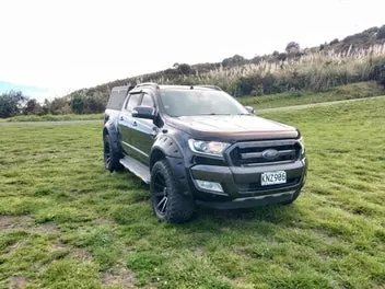 Ford Ranger 2017 photo 2