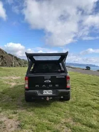 Ford Ranger 2017 photo 4