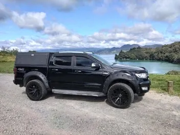 Ford Ranger 2017 photo 5