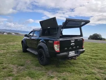 Ford Ranger 2017 photo 3