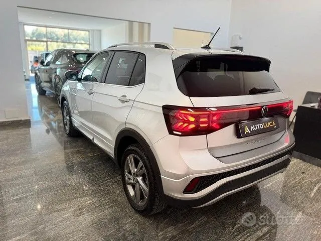 Volkswagen T-Cross 2024 photo 3