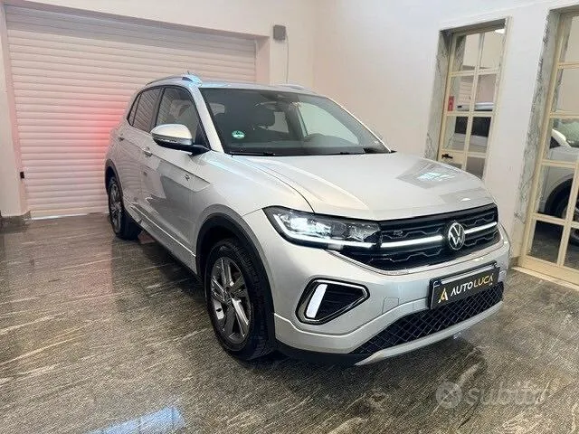 Volkswagen T-Cross 2024 photo 2