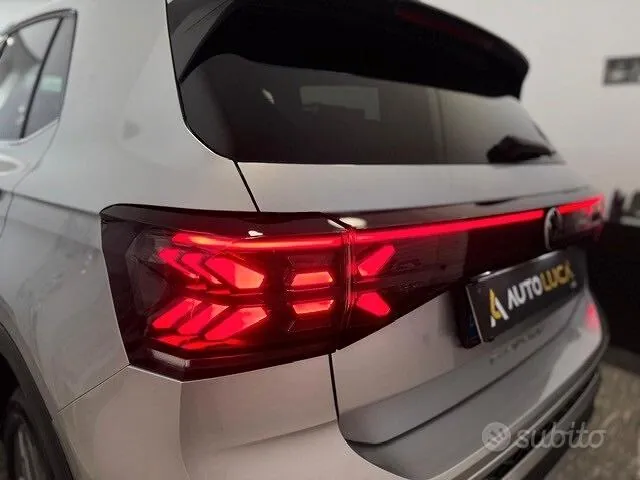 Volkswagen T-Cross 2024 photo 5