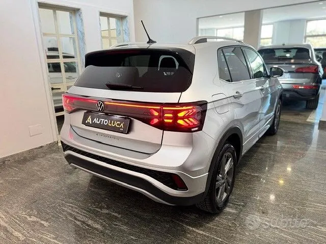 Volkswagen T-Cross 2024 photo 4