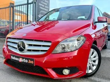 Mercedes-Benz B180 Cdi