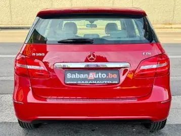 Mercedes-Benz B180 Cdi 2014 photo 3