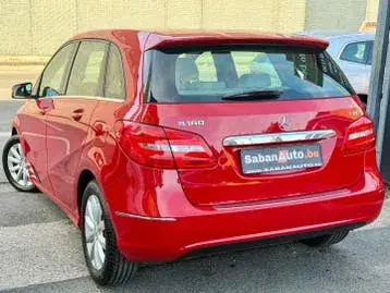 Mercedes-Benz B180 Cdi 2014 photo 2