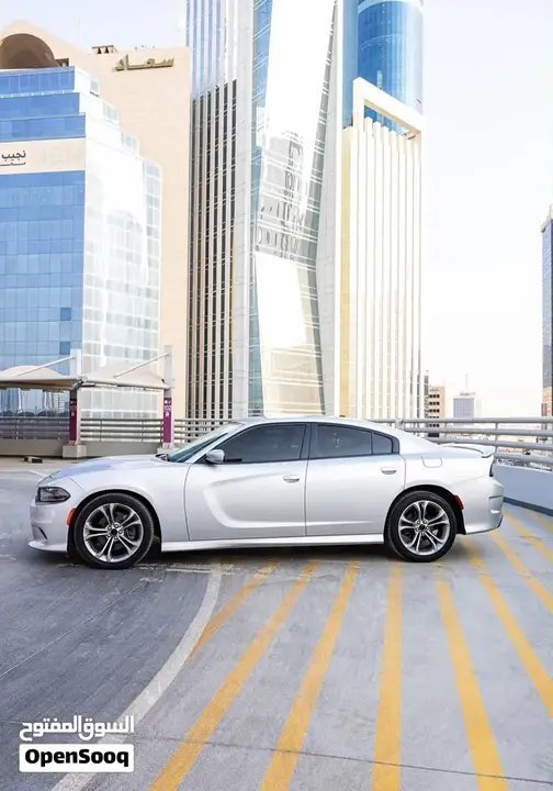 Dodge Charger 2021 photo 2