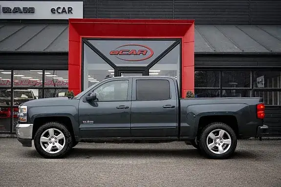 Chevrolet Silverado 1500 2019 photo 2