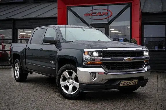 Chevrolet Silverado 1500 2019 photo 3
