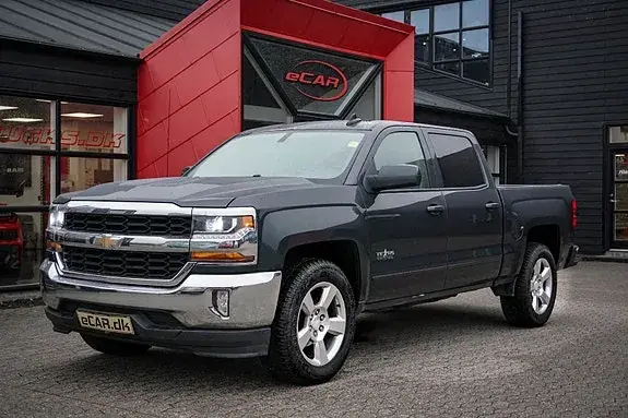 Chevrolet Silverado 1500