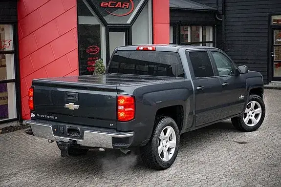 Chevrolet Silverado 1500 2019 photo 4