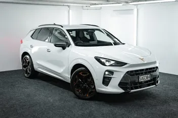 Cupra Terramar 2026 photo 2
