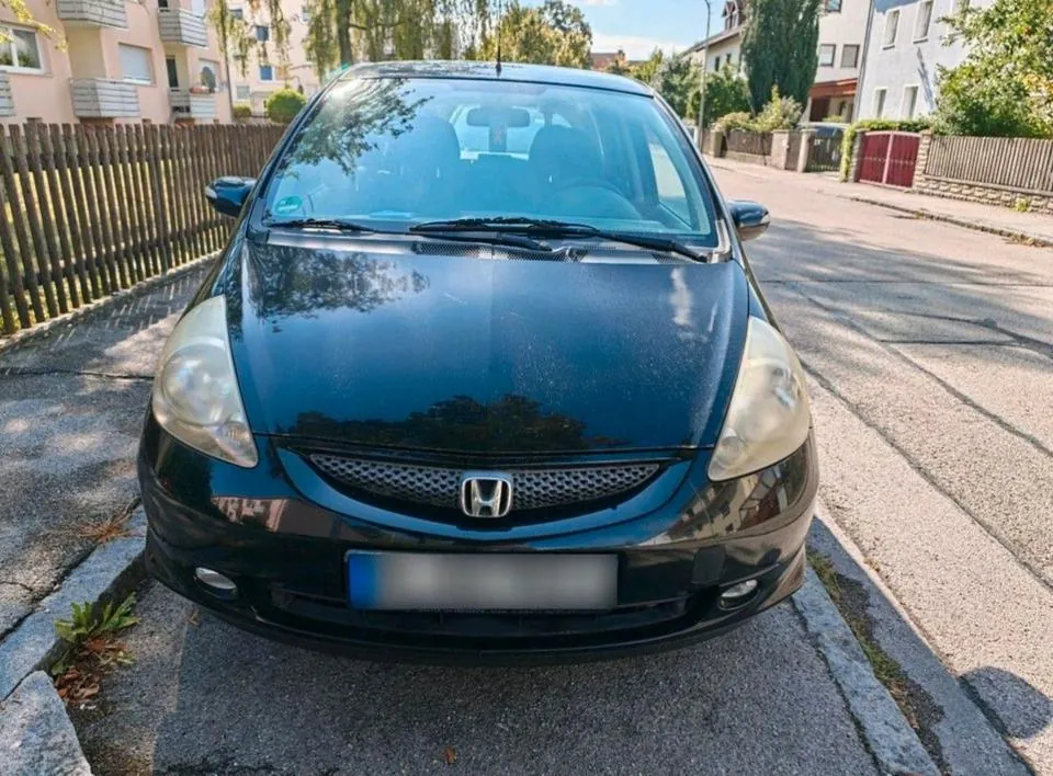 Honda Jazz