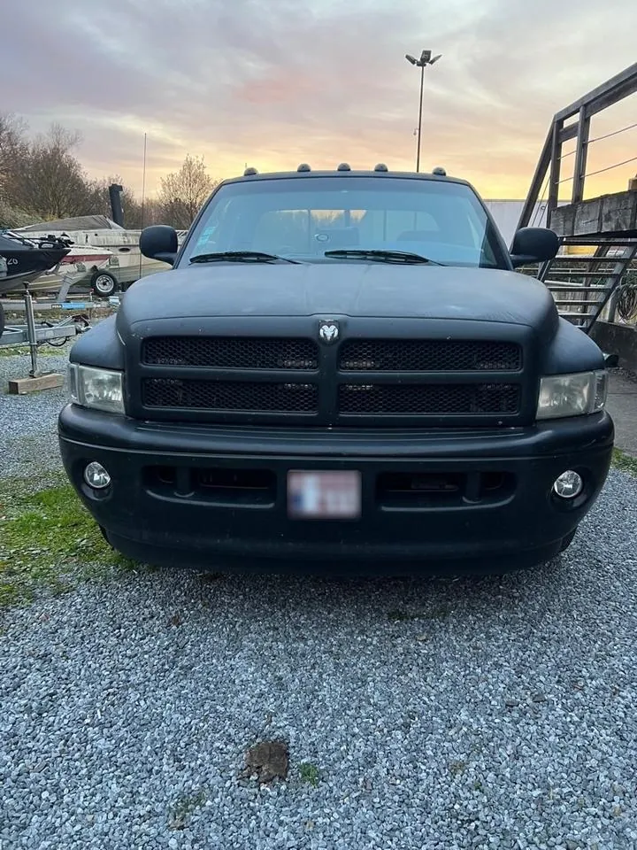 Dodge Ram 2500