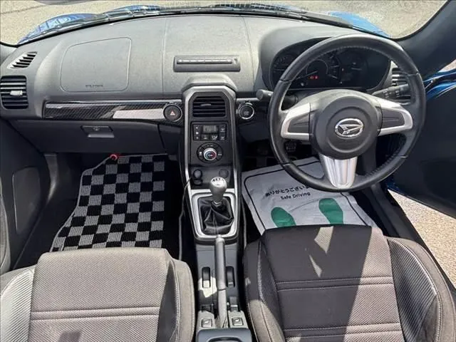 Daihatsu Copen 2018 photo 3