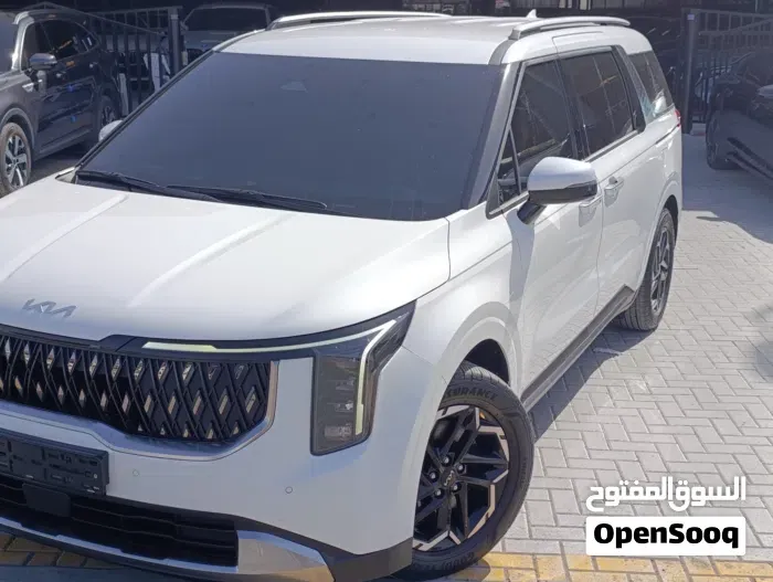 Kia Carnival 2025 photo 3