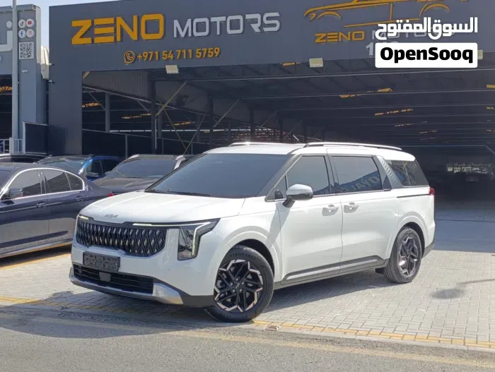 Kia Carnival 2025 photo 2