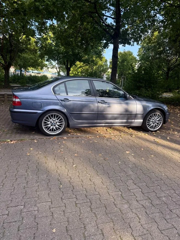 BMW 316I