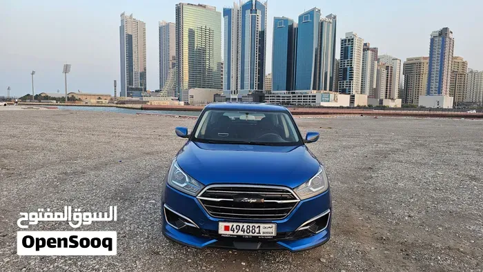 Zotye T300 2019 photo 2