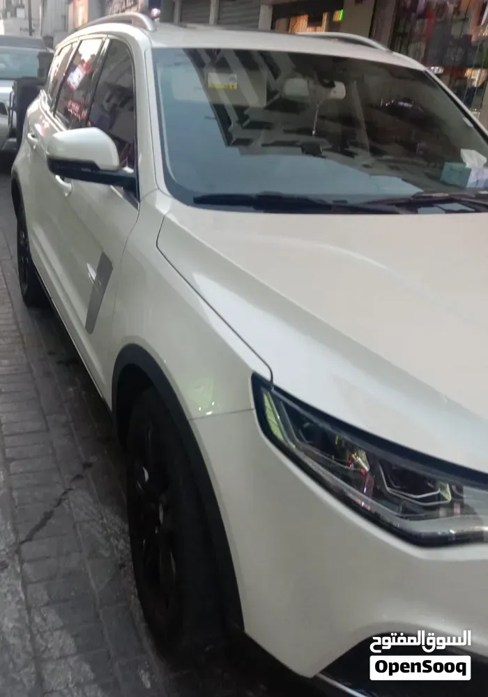 Zotye T300 2019 photo 5