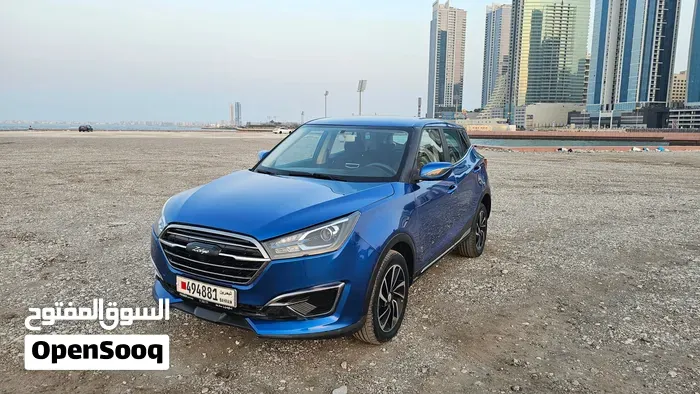 Zotye T300 2019 photo 3