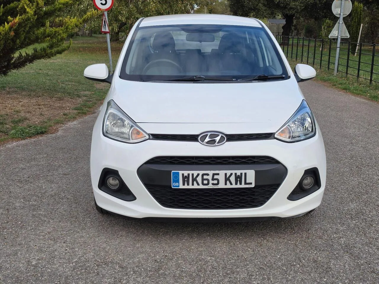 Hyundai I10 2016 photo 3