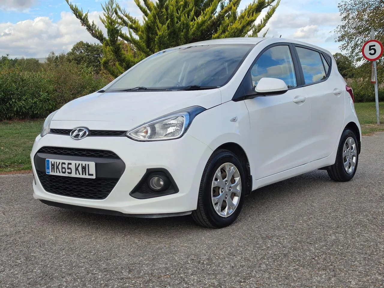 Hyundai I10