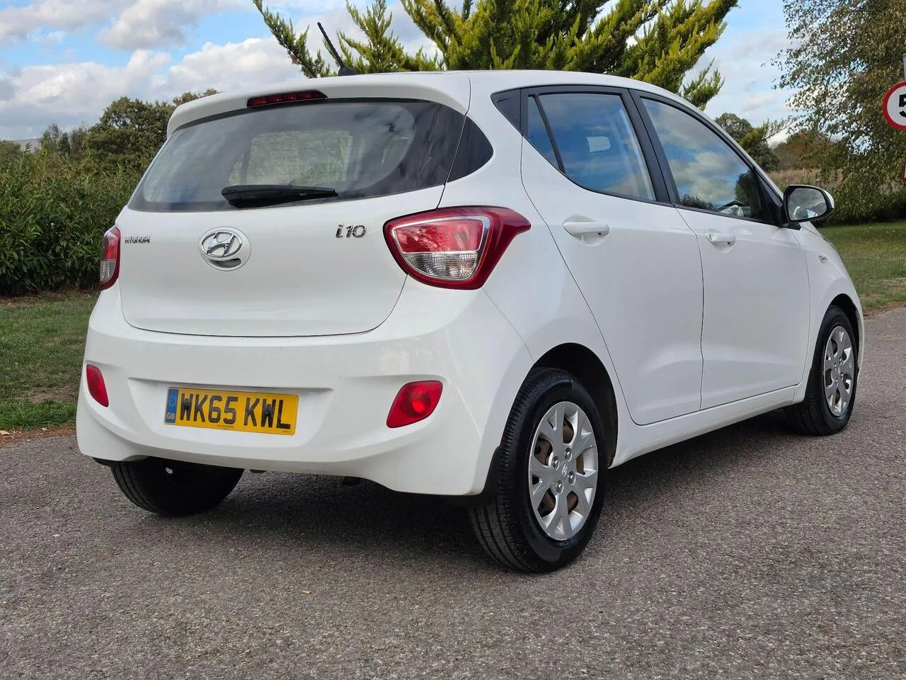 Hyundai I10 2016 photo 4