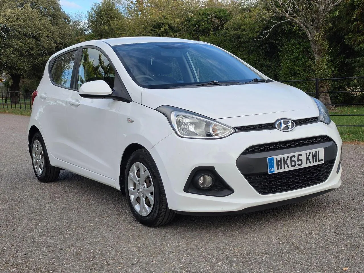 Hyundai I10 2016 photo 2
