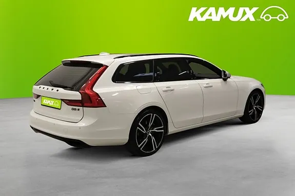 Volvo V90 2018 photo 4