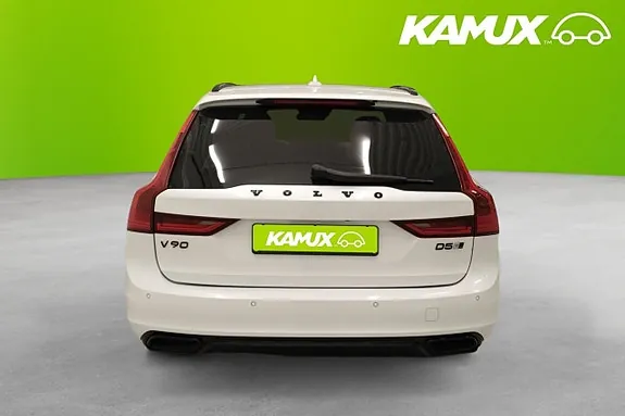 Volvo V90 2018 photo 5