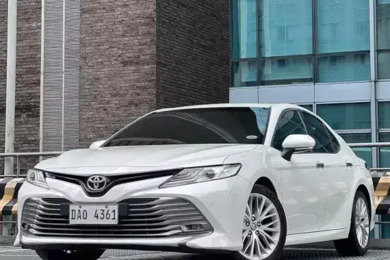 Toyota Camry 2020 photo 3
